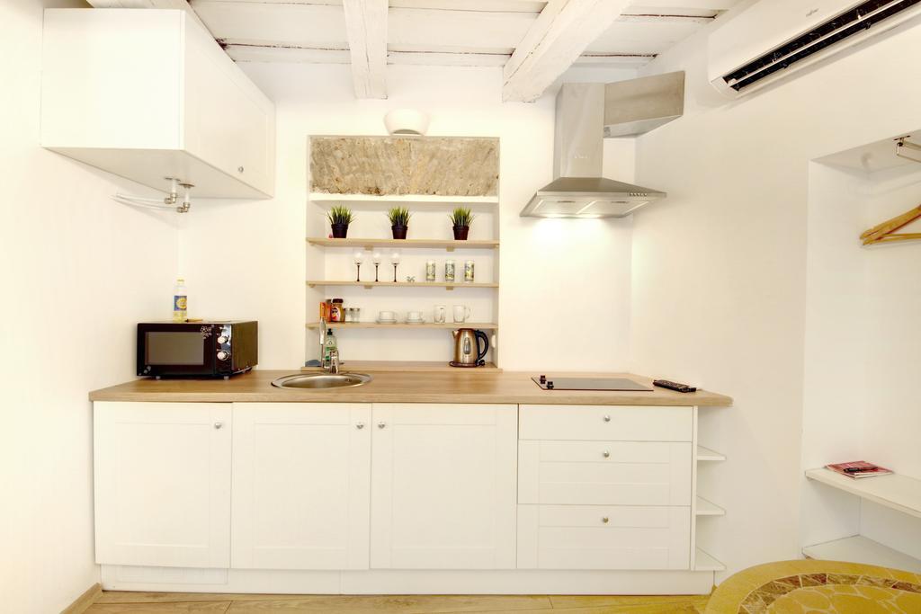 Zemaitijos St Studio Apartment Vilnius Eksteriør bilde