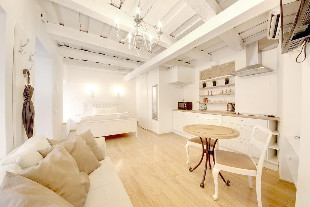 Zemaitijos St Studio Apartment Vilnius Eksteriør bilde