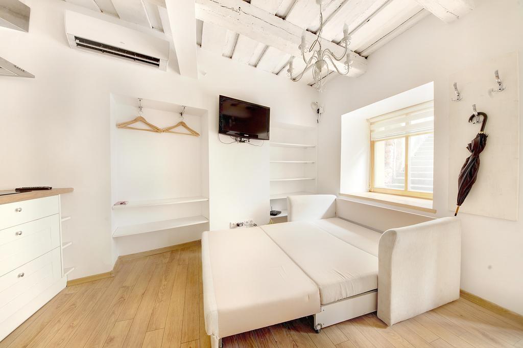 Zemaitijos St Studio Apartment Vilnius Eksteriør bilde