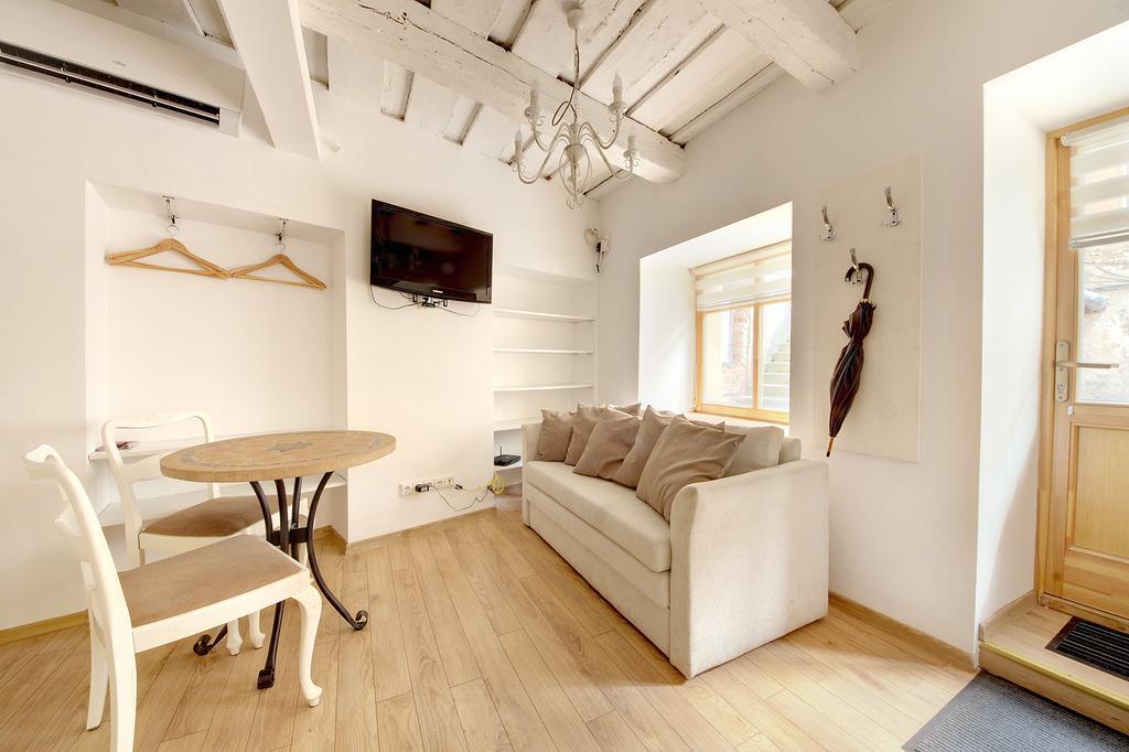 Zemaitijos St Studio Apartment Vilnius Eksteriør bilde