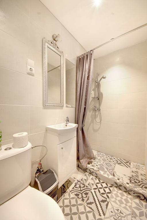 Zemaitijos St Studio Apartment Vilnius Eksteriør bilde